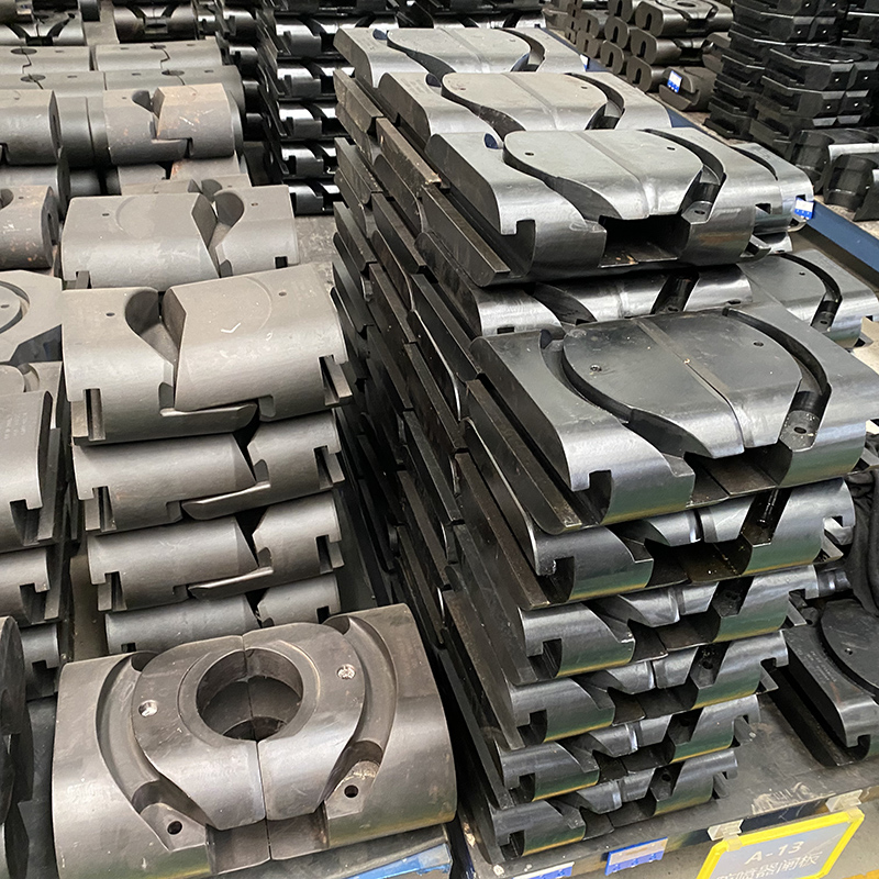 API 16A BOP Blowout Preventer Shear Ram Assembly for drilling rig, workover rig, well testing and BOP maintenance