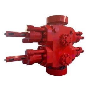 API 16A Ram BOP Blowout Preventer for oilfield well control