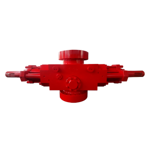 API 16A Single Ram BOP Blowout Preventer for oilfield well control