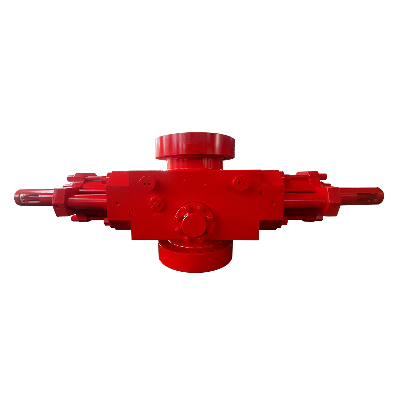 API 16A Single Ram BOP Blowout Preventer for oilfield well control