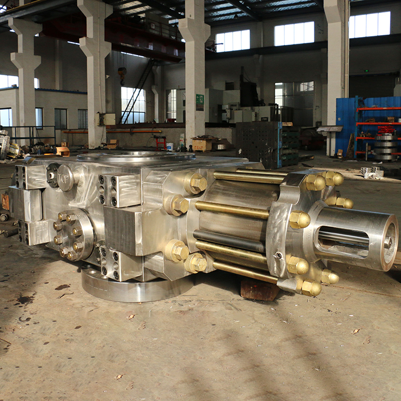 FZ Single Ram BOP API 16A for drilling workover and wellhead service