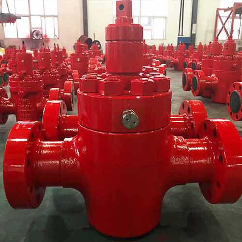 API 6A Slab Gate Valve for Oilfield Wellhead, Christmas Tree and Manifold Systems - Image 4