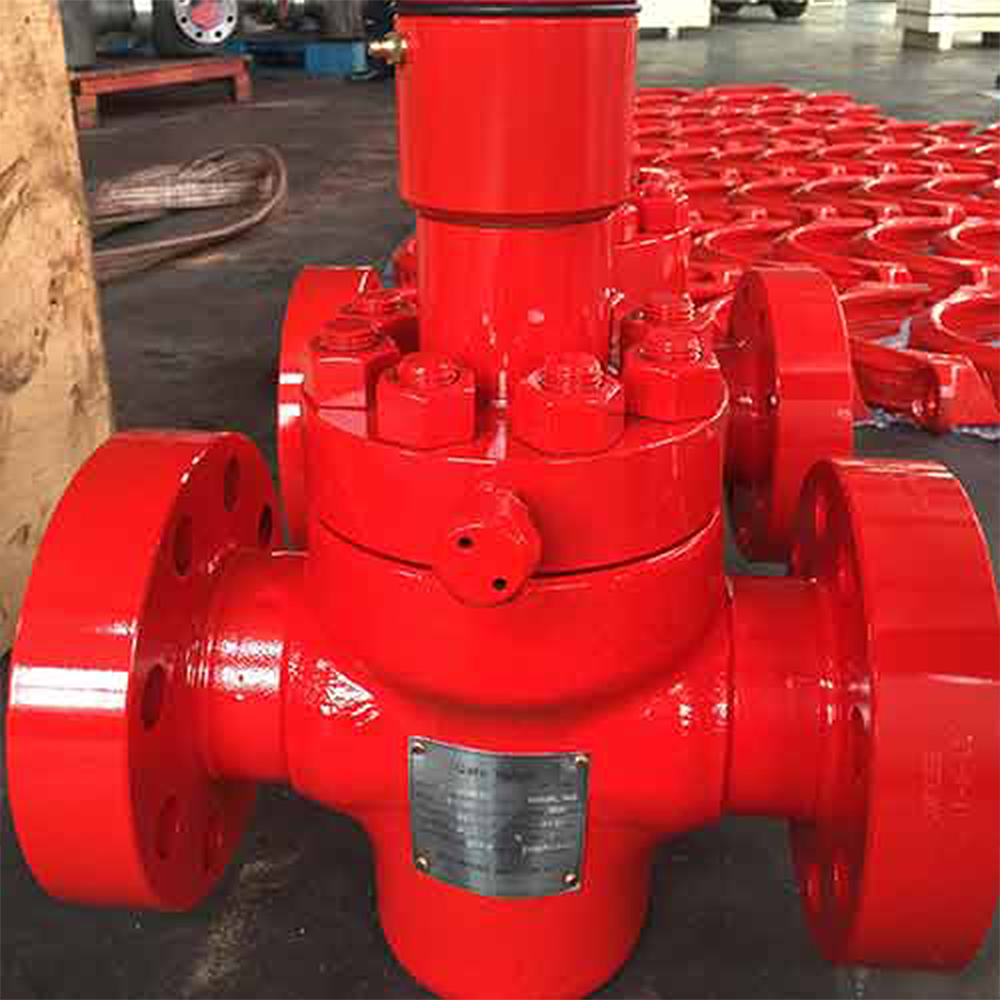 API 6A Slab Gate Valve for Oilfield Wellhead, Christmas Tree and Manifold Systems - Image 5