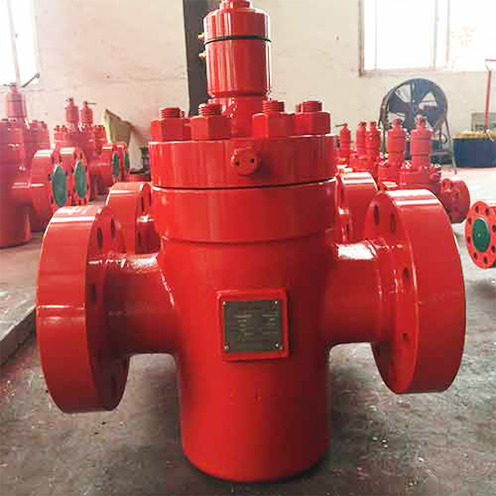 API 6A Slab Gate Valve for Oilfield Wellhead, Christmas Tree and Manifold Systems - Image 6