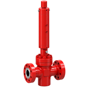 API 6A Surface Safety Valve hydraulic SSV for wellhead, Christmas tree ESD, high-pressure gas wells and surface well testing