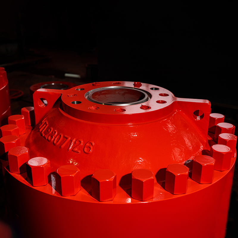 API 16A Annular BOP Blowout Preventer for drilling well control