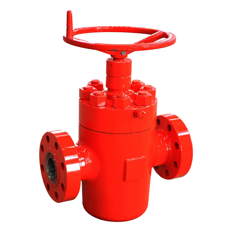 API 6A slab gate valve for wellheads, Christmas trees, surface test trees, flowheads, choke and kill manifolds, frac trees and injection systems