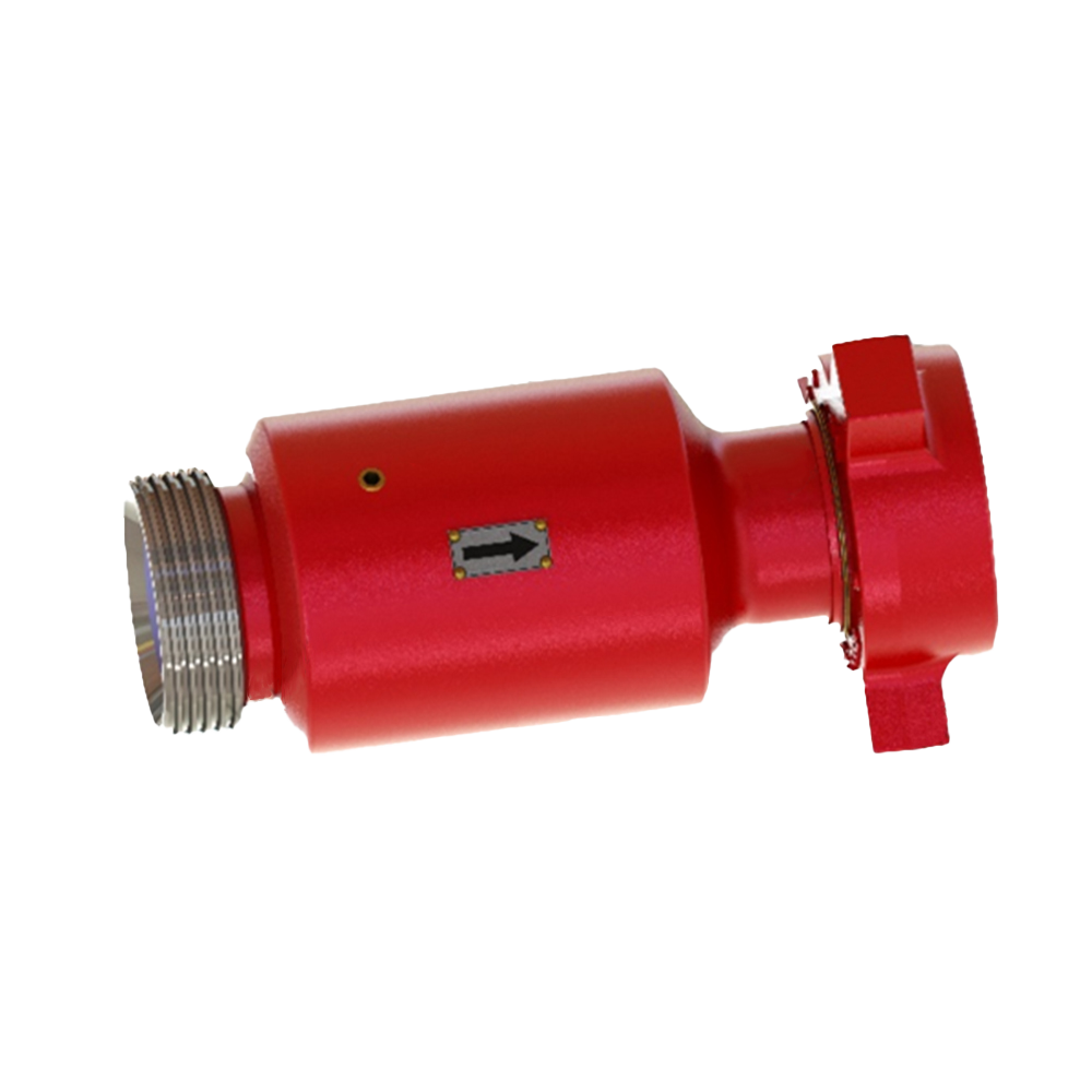 API 6A Check Valve for high-pressure oil and gas wellhead, Christmas tree, water injection and gas injection systems