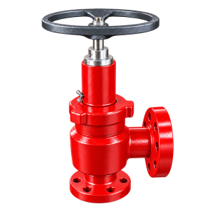 API 6A Choke Valve for oil and gas wellhead, Christmas tree, production flow control, well testing and flowback applications