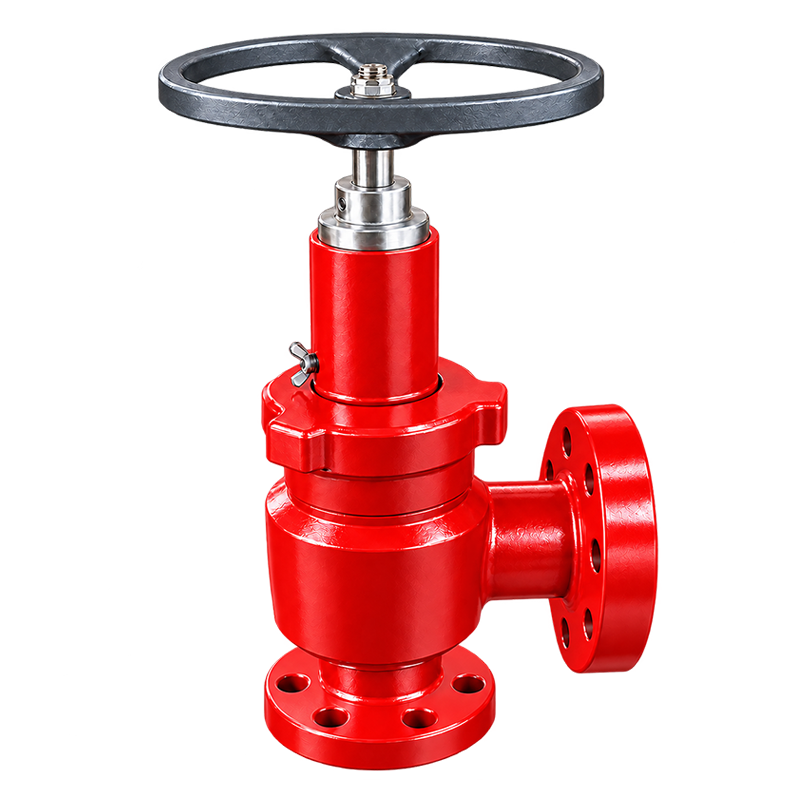 API 6A Choke Valve for oil and gas wellhead, Christmas tree, production flow control, well testing and flowback applications