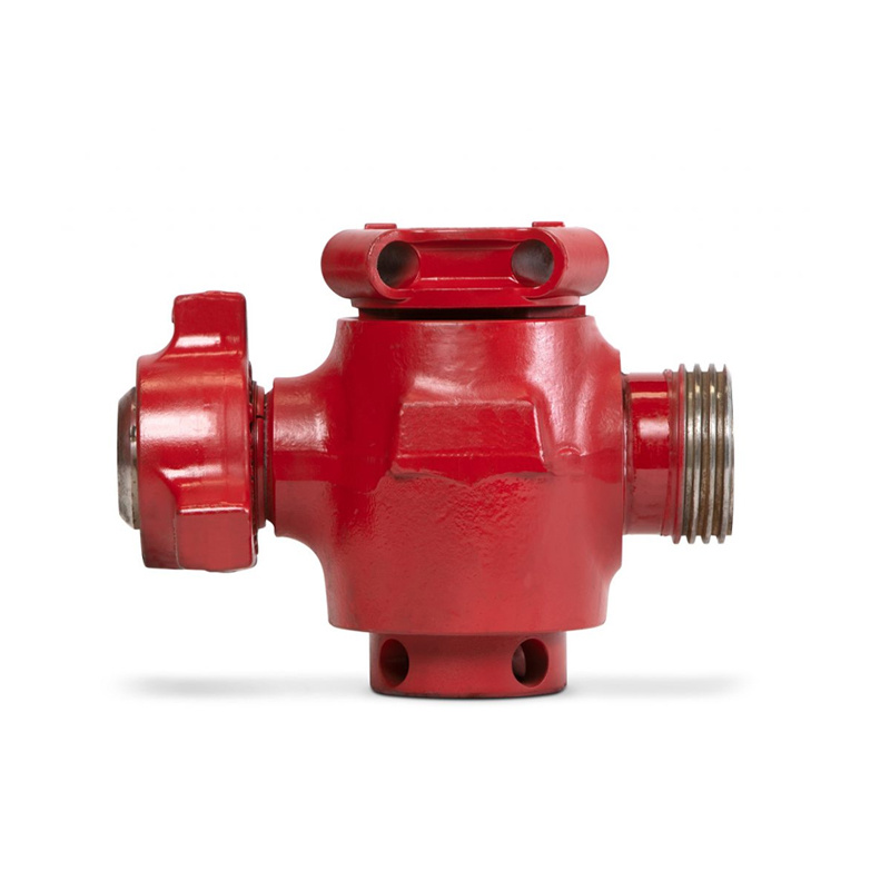 API 6A Plug Valve for oilfield flowline and manifold service