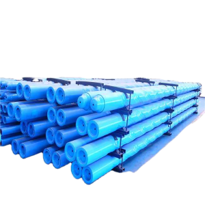 API Oilfield Spiral Drill Collar for BHA stability and weight on bit in oil and gas well drilling