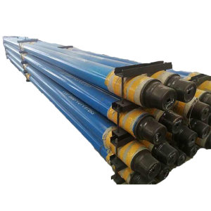API Slick Drill Collar made from 4145H steel for petroleum drilling BHA applications