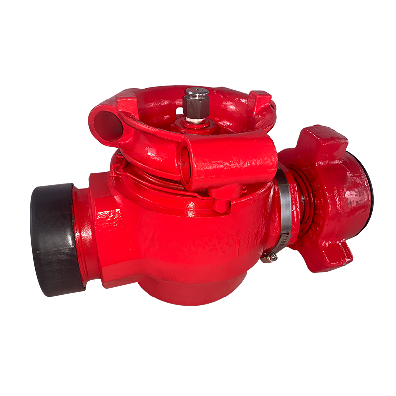 SGPE high pressure plug valve for oilfield flowline service