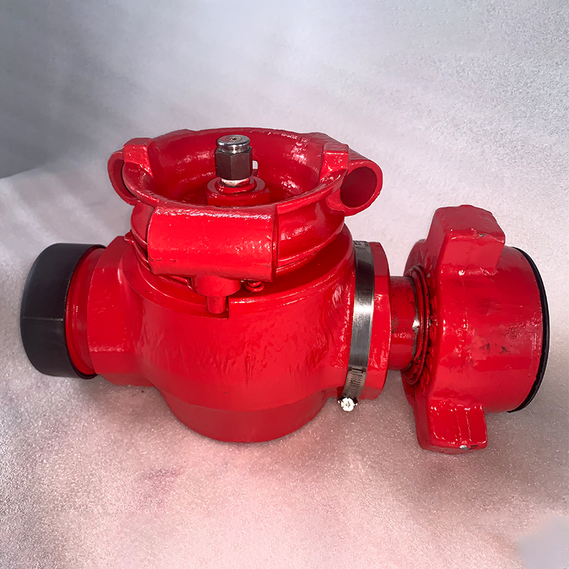 High pressure plug valve repair kit and spare parts for field maintenance
