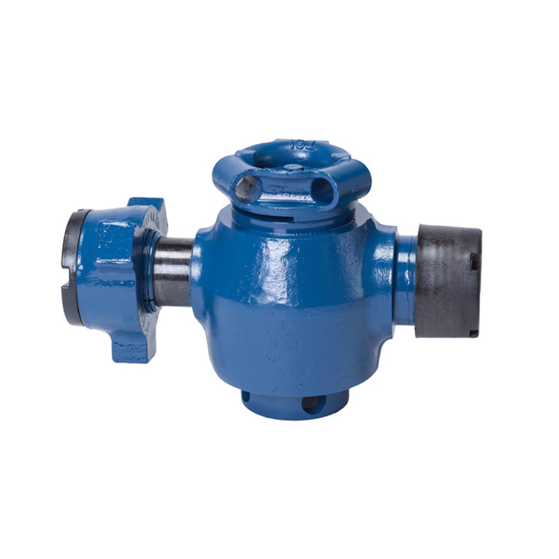 Oilfield plug valve for high pressure flowline service