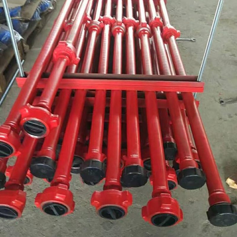 FIG1502 high pressure pup joint for fracturing line