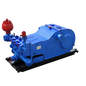 Drilling Mud Pump F500–F2200 triplex mud pump for onshore rigs, offshore drilling, shale wells, deep wells and high-pressure mud circulation