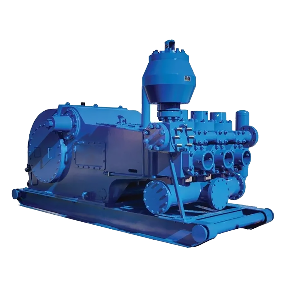 Oilfield Mud Pump for Land, Offshore, Directional, Horizontal and Workover Drilling Rigs - Image 3