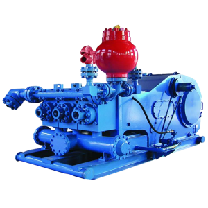 Oilfield Mud Pump triplex drilling fluid pump for land and offshore rigs, directional drilling, horizontal wells and high-pressure mud circulation