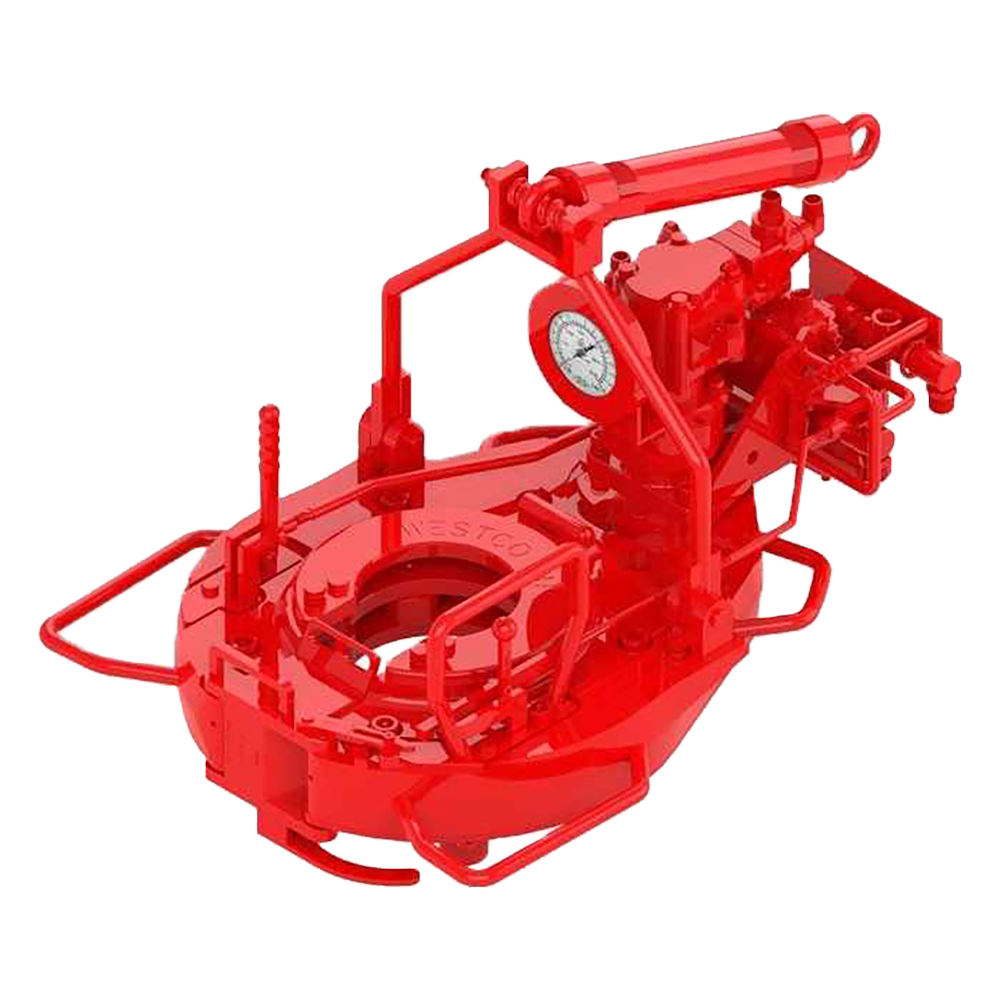 API 7K Casing Power Tong for Oilfield Drilling and Workover Rigs - Image 3