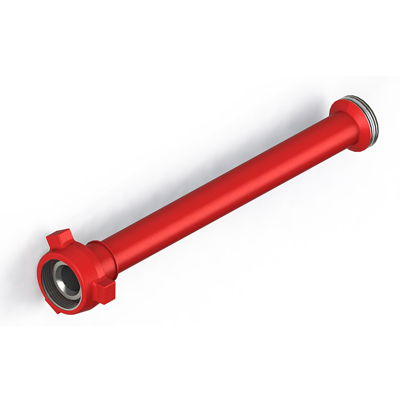 Flowline Pup Joint for high pressure oilfield service