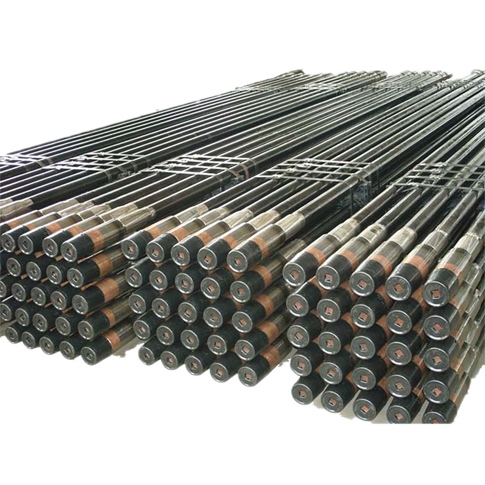 Oilfield Drill Pipe for Oilfield Drilling Workover Rig Replacement Projects - Image 2