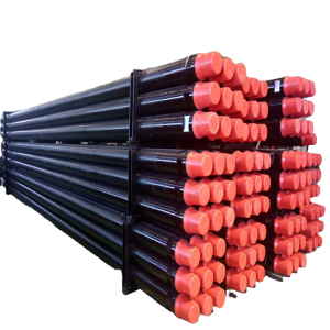 SGPE oilfield drill pipe for land rigs, offshore drilling units, directional and horizontal wells, extended-reach drilling, workover and drill-string replacement projects