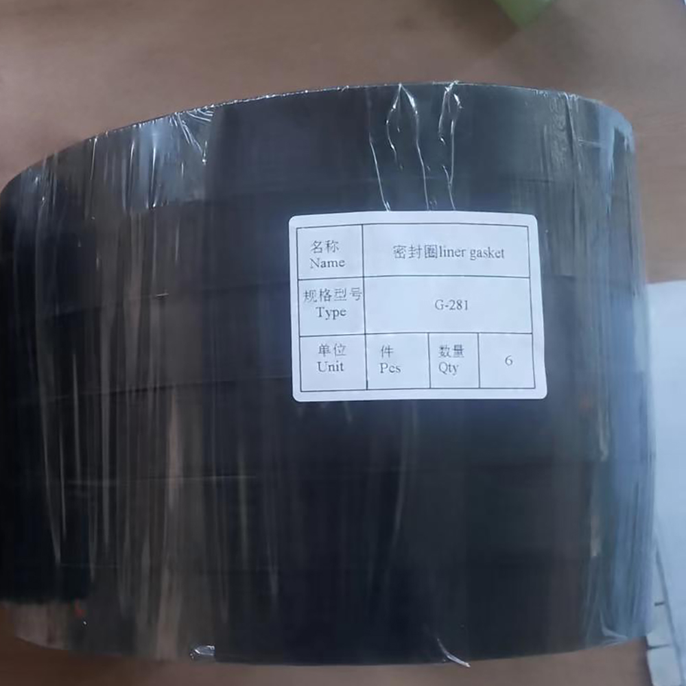 Mud Pump Liner Seal Ring and Liner Gasket for Land and Offshore Drilling Rigs - Image 5