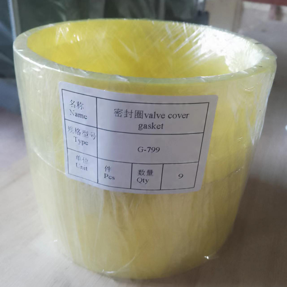 Mud Pump Liner Seal Ring and Liner Gasket for Land and Offshore Drilling Rigs - Image 2