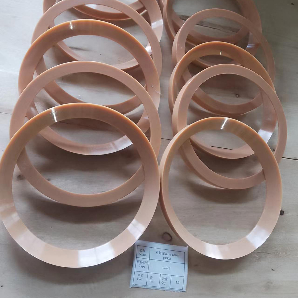 Mud Pump Liner Seal Ring and Liner Gasket for Land and Offshore Drilling Rigs - Image 9