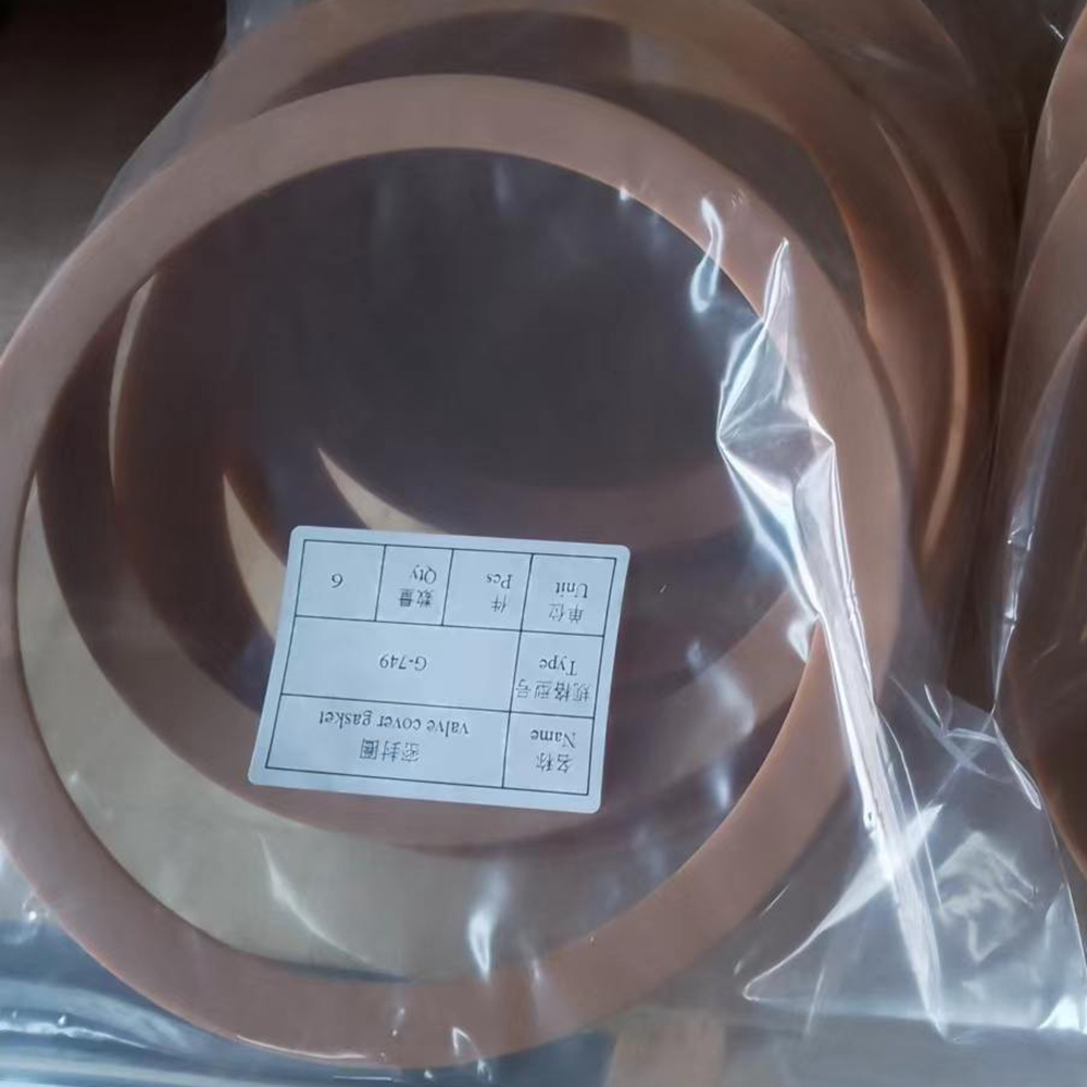 Mud Pump Liner Seal Ring and Liner Gasket for Land and Offshore Drilling Rigs - Image 8