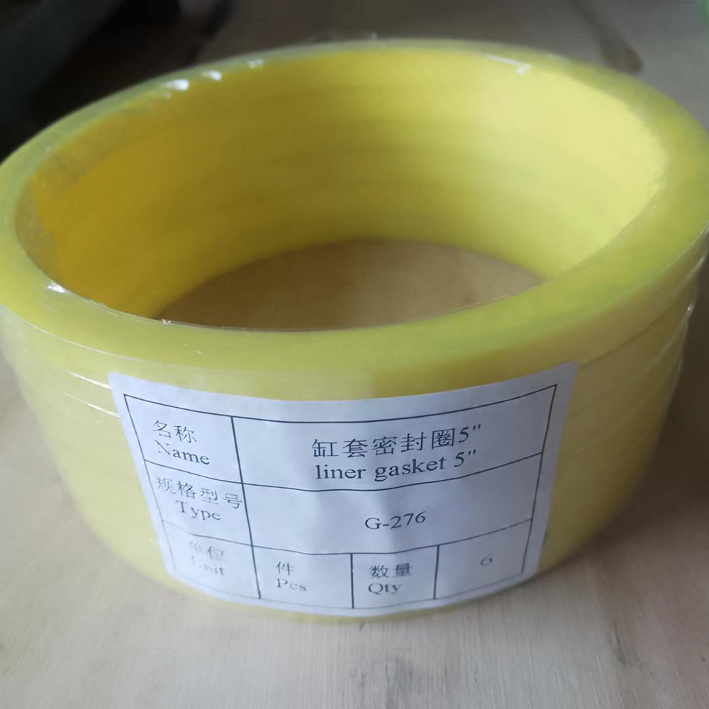 Mud Pump Liner Seal Ring and Liner Gasket for Land and Offshore Drilling Rigs - Image 7