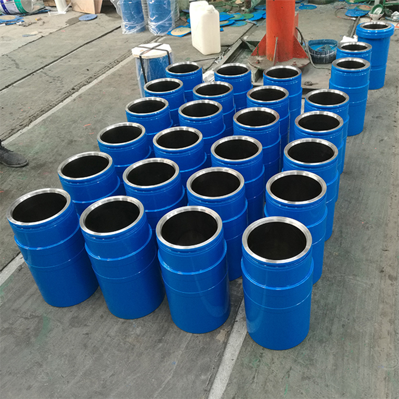 Bi-Metal Mud Pump Liner