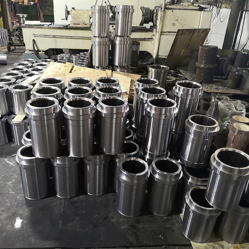 Bi-Metal Mud Pump Liner