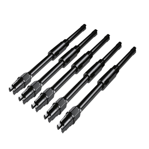 API 11B solid sucker rod for oilfield rod lift system