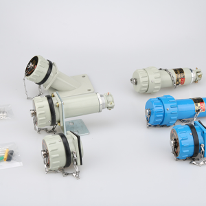 Spark Proof Explosion Proof Three-Phase Five-Pole Plug
