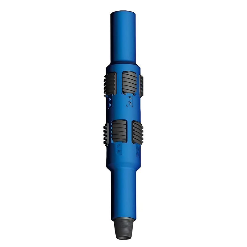 SGPE Downhole Casing Scraper for oilfield casing cleaning and wellbore preparation