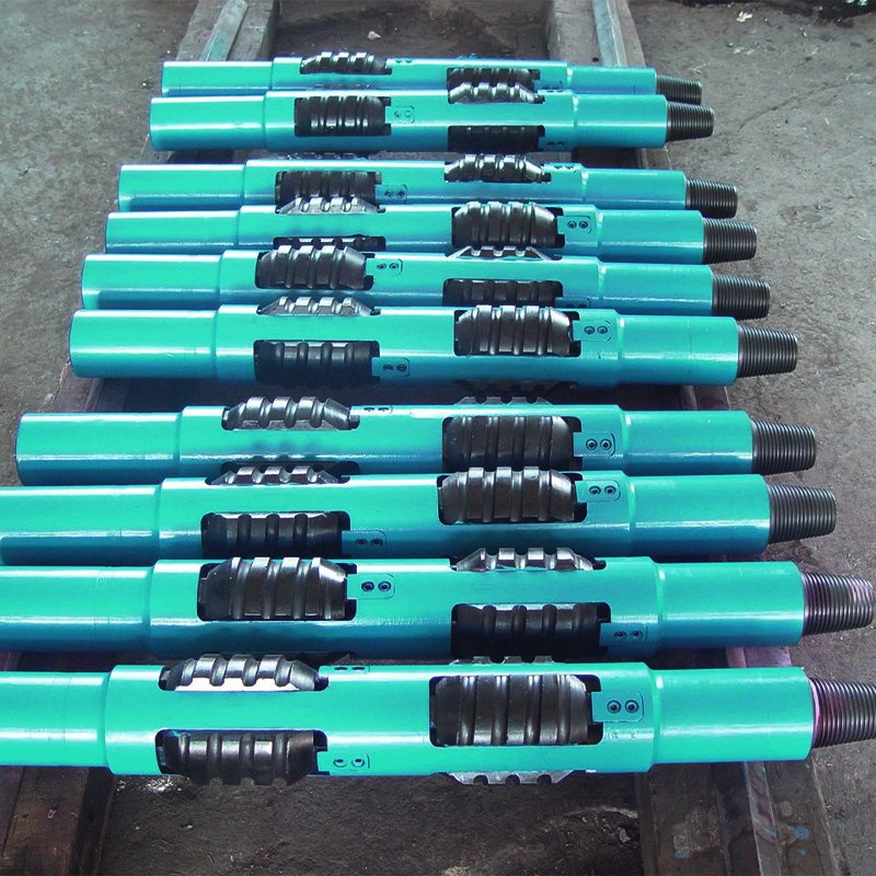 SGPE Downhole Casing Scraper for oilfield casing cleaning and wellbore preparation