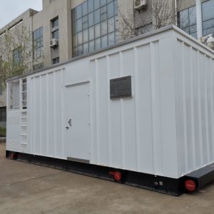 Electric Control System Of Electric Drilling Rig