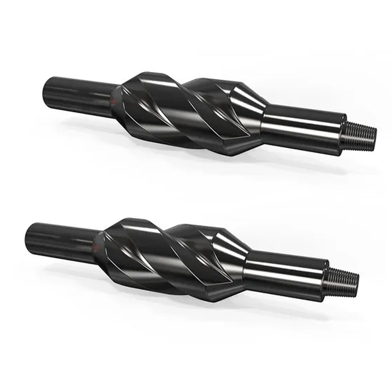 Spiral Integral Blade Stabilizer for petroleum drilling BHA, directional drilling and horizontal well stabilization