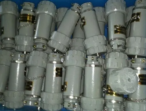 Spark Proof Explosion Proof Three-Phase Five-Pole Plug - Image 2