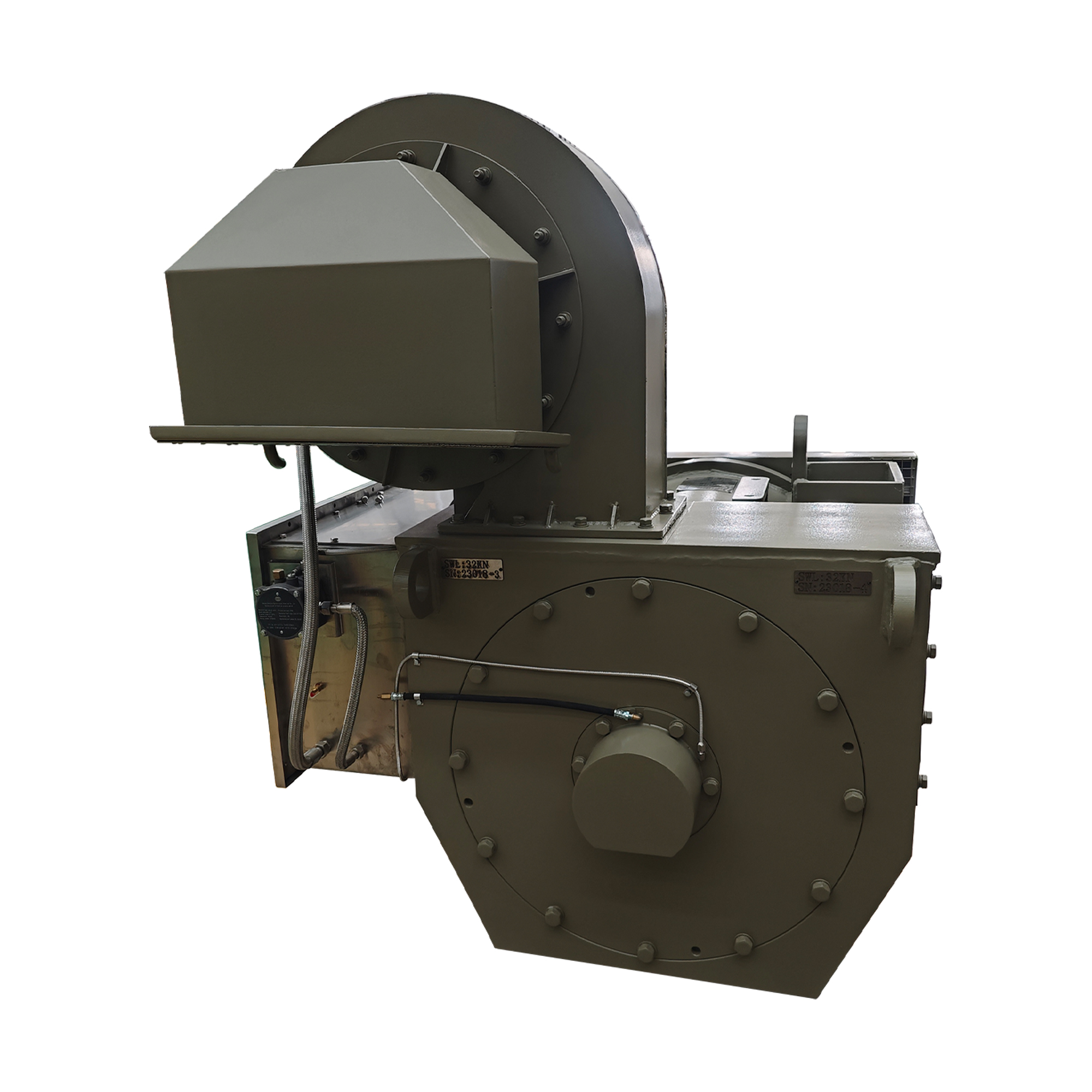 New Oil Field Equipment q for Mud Pump Winch Rotary Table - Image 3