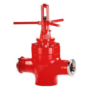 Mud Gate Valve for high-pressure mud pump discharge, mud manifold and standpipe manifold isolation on oil and gas drilling rigs