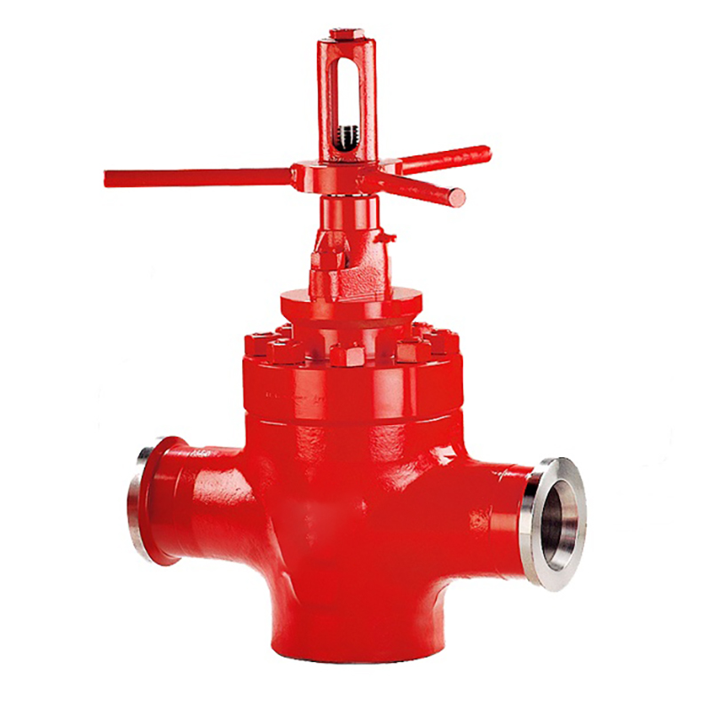 Mud Gate Valve for high-pressure mud pump discharge, mud manifold and standpipe manifold isolation on oil and gas drilling rigs