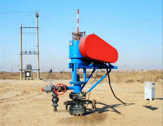 Rod Driven Progressing Cavity Pump for heavy oil, sandy and deviated oil well artificial lift