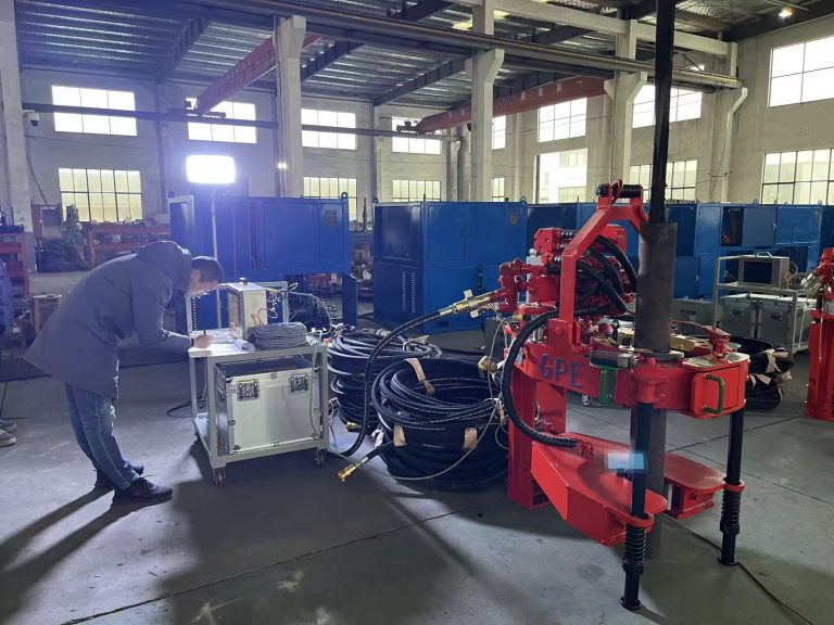 Hydraulic Casing Power Tong