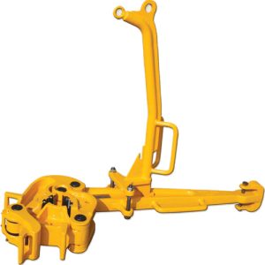 Q2-7/8–13-3/8-75 AAX manual tong for oilfield pipe make-up and break-out