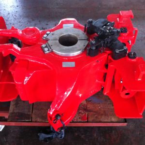 API 8C Air Operated Elevators for drill pipe casing and tubing handling in petroleum drilling and workover operations