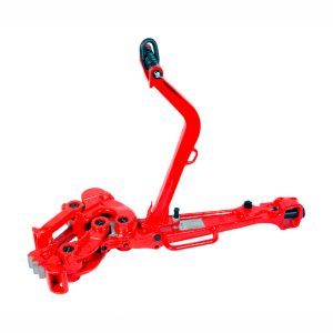 Q2-3/8–10-3/4-48 Type C Manual Tong API 7K for oilfield pipe make-up and break-out